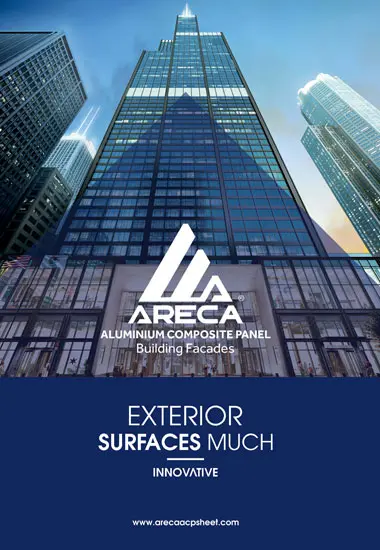 Exterior Surface ACP Sheet Catalogue