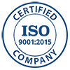 ISO CERTIFICATE