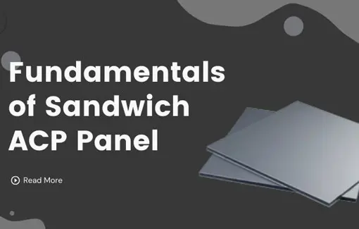 fundamentals of sandwich acp panel