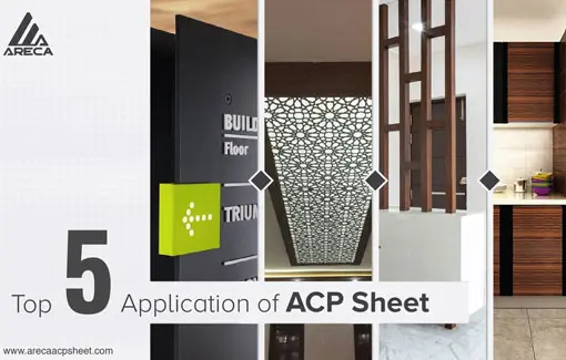 Top 5 Applications of ACP Sheet