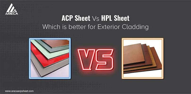 best acp sheet color combinations for interior and exterior applications
