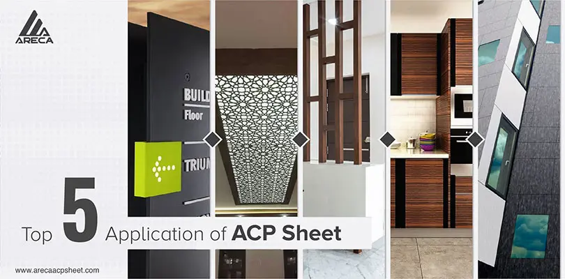 Top 5 Applications of ACP Sheet