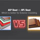 acp sheet vs hpl sheet: which is better for exterior cladding