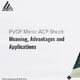 pvdf mirror acp sheet meaning advantages and applications