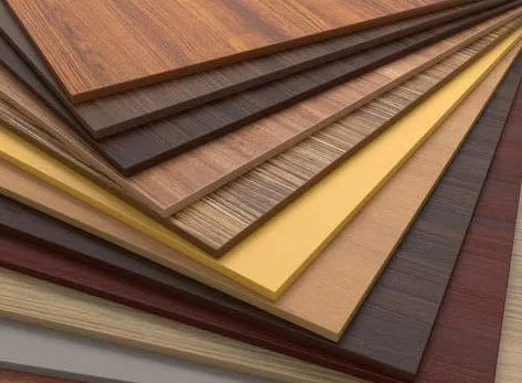 Wooden Deep Texture Acp Sheet
