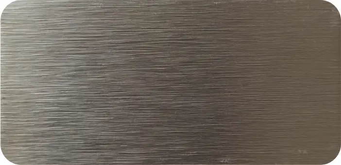 brush silver acp sheet