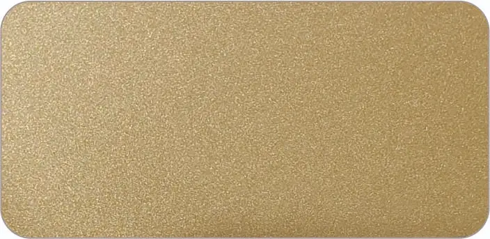 Metallic ACP Sheet for Facade